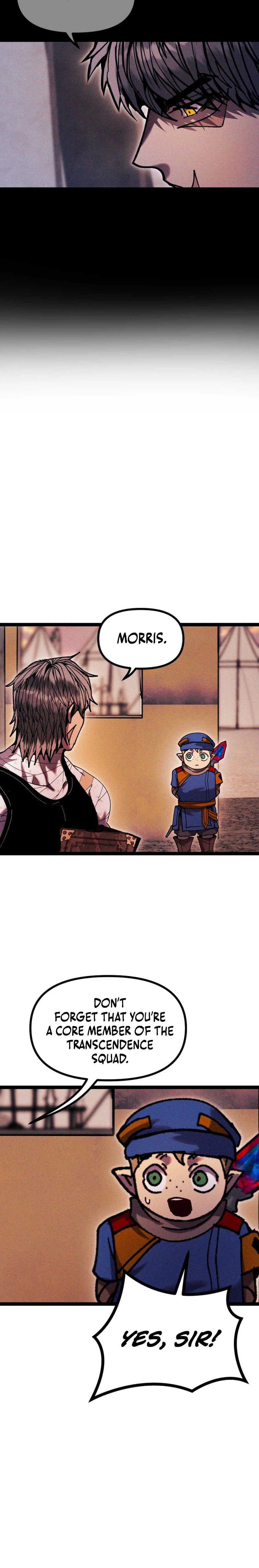 Fantasy Induction Corps Chapter 23, page 15 of 33