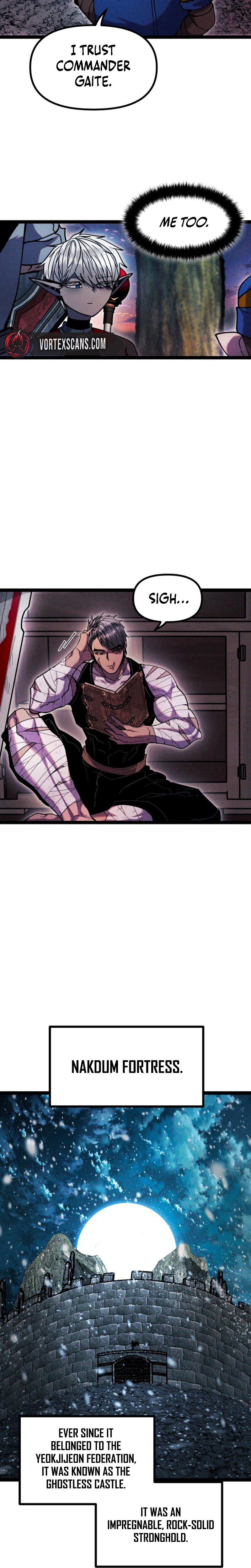 Fantasy Induction Corps Chapter 23, page 17 of 33