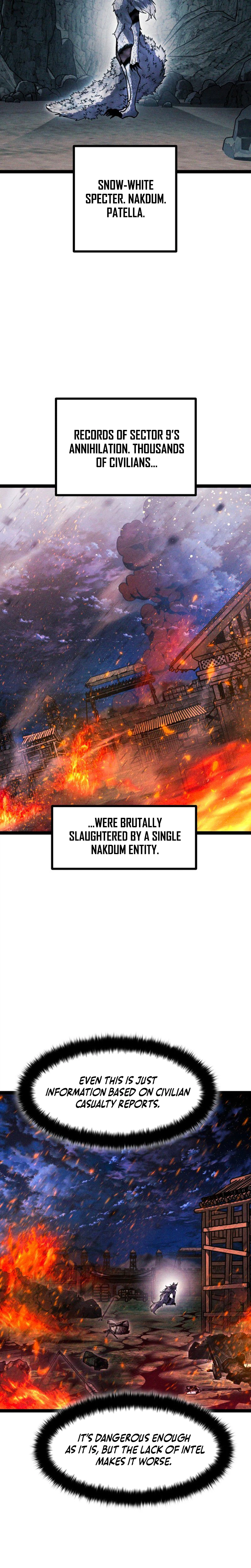 Fantasy Induction Corps Chapter 23, page 19 of 33