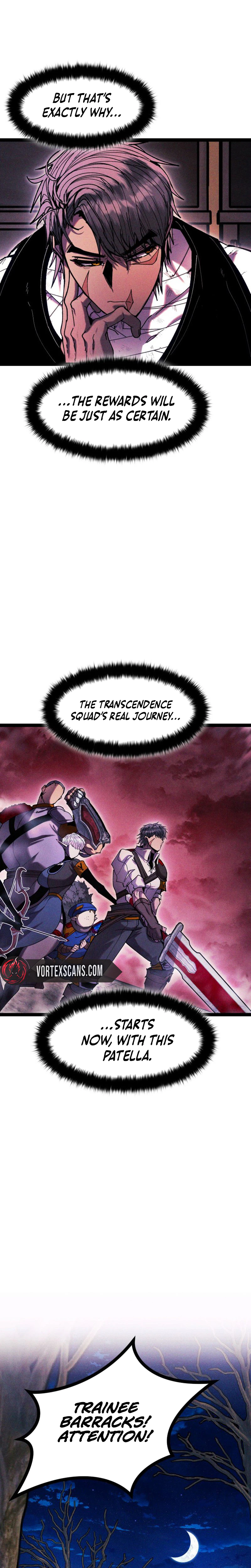 Fantasy Induction Corps Chapter 23, page 20 of 33