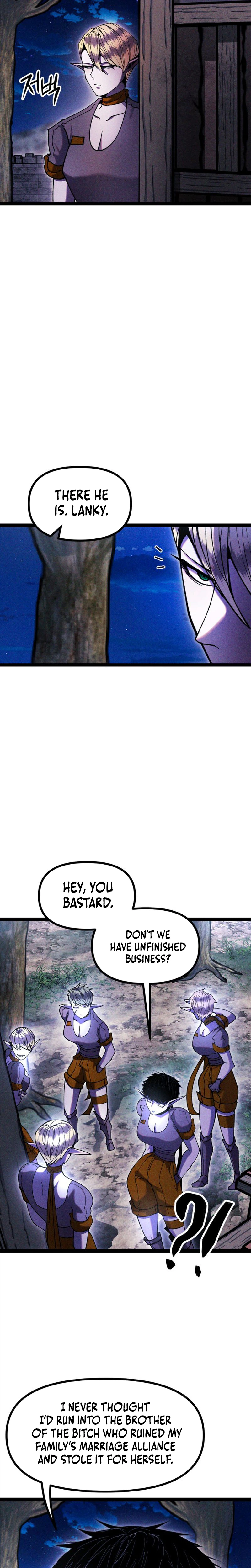 Fantasy Induction Corps Chapter 23, page 22 of 33