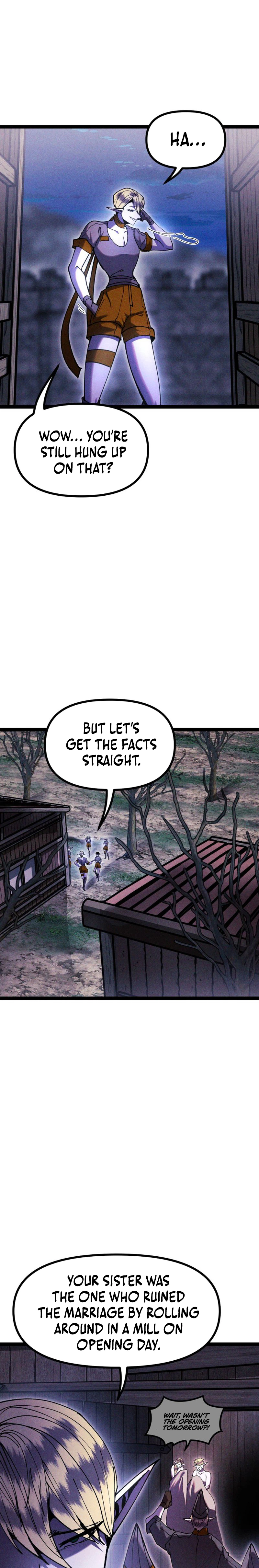 Fantasy Induction Corps Chapter 23, page 24 of 33
