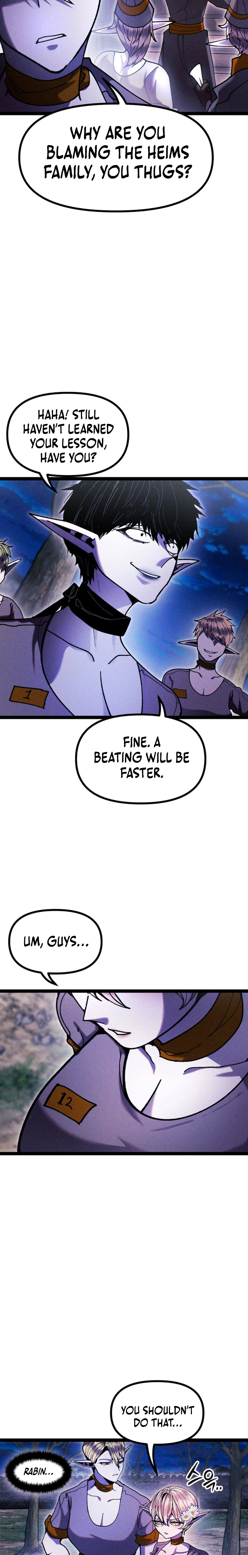 Fantasy Induction Corps Chapter 23, page 25 of 33