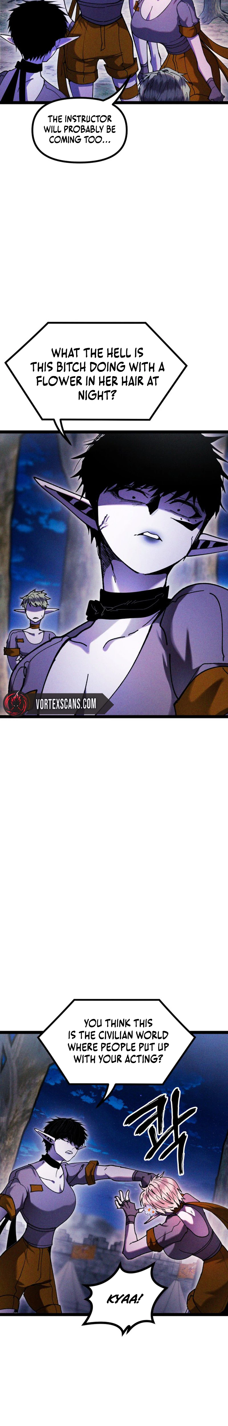 Fantasy Induction Corps Chapter 23, page 26 of 33