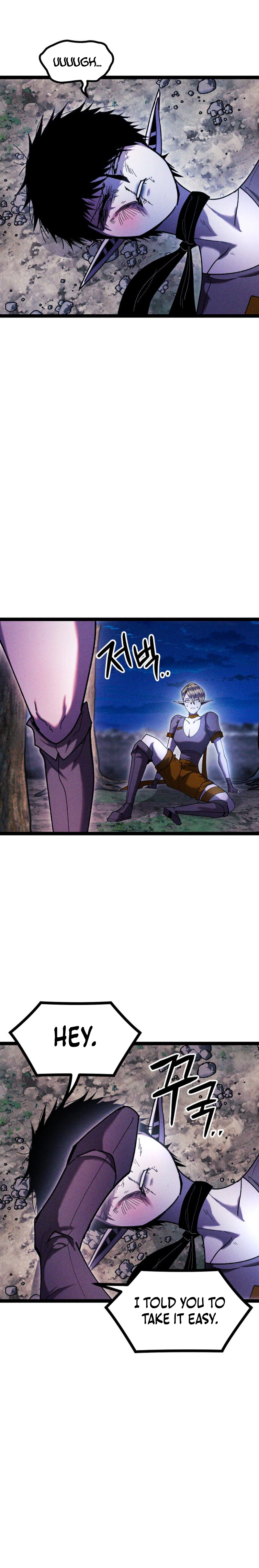 Fantasy Induction Corps Chapter 23, page 30 of 33