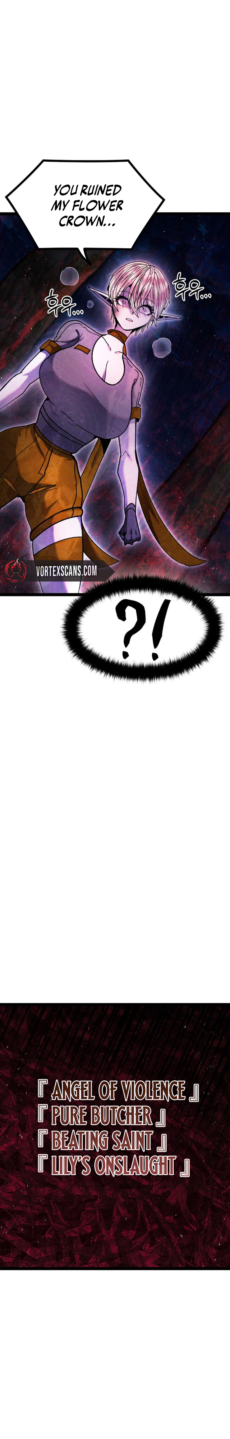 Fantasy Induction Corps Chapter 23, page 31 of 33