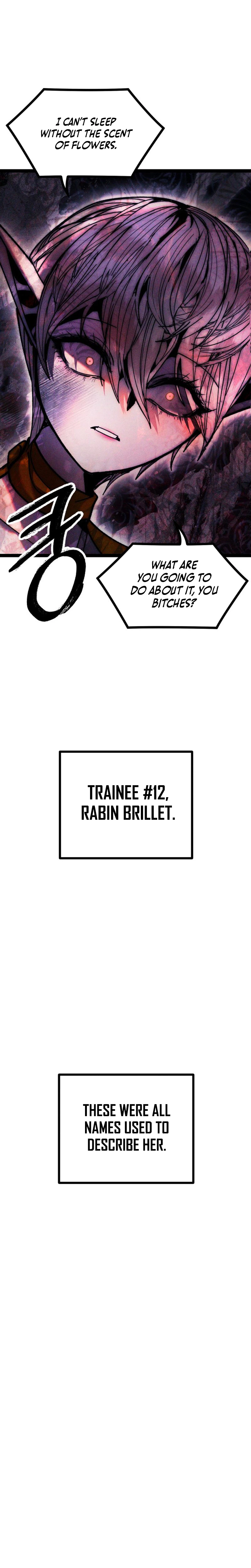 Fantasy Induction Corps Chapter 23, page 32 of 33