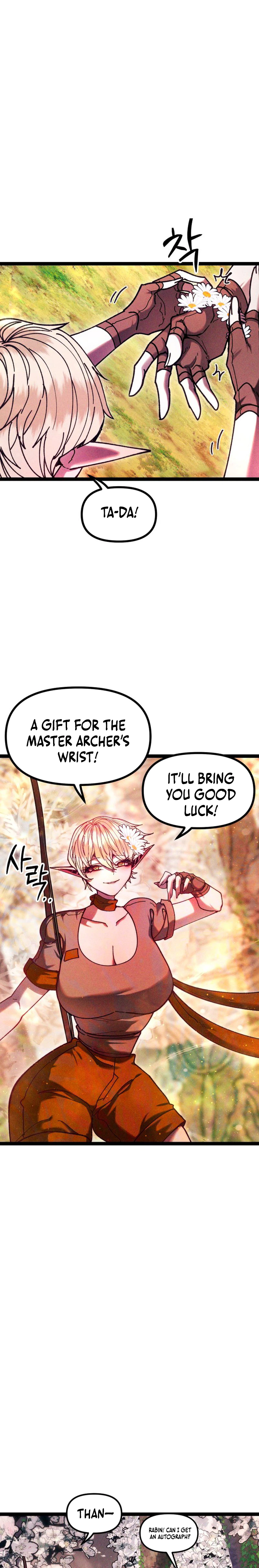 Fantasy Induction Corps Chapter 23, page 6 of 33