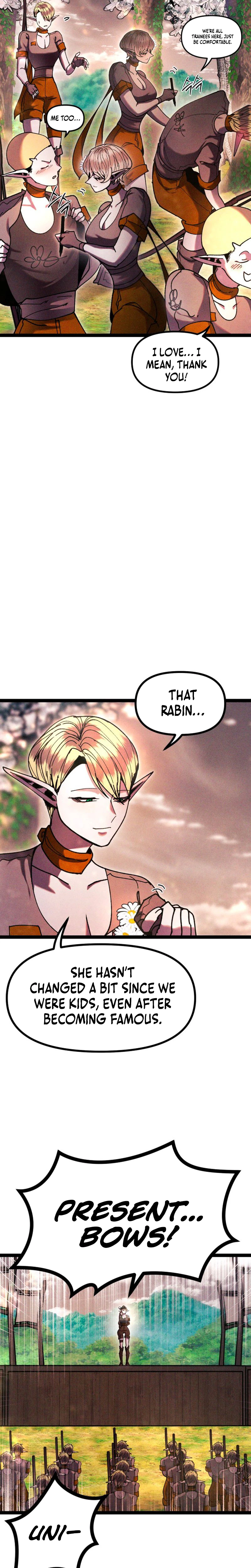 Fantasy Induction Corps Chapter 23, page 7 of 33