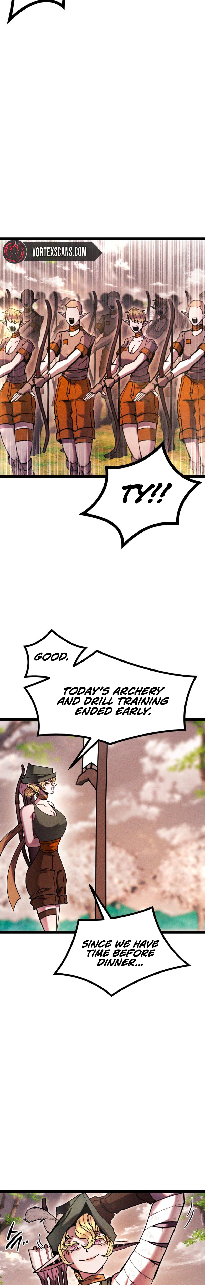 Fantasy Induction Corps Chapter 23, page 8 of 33