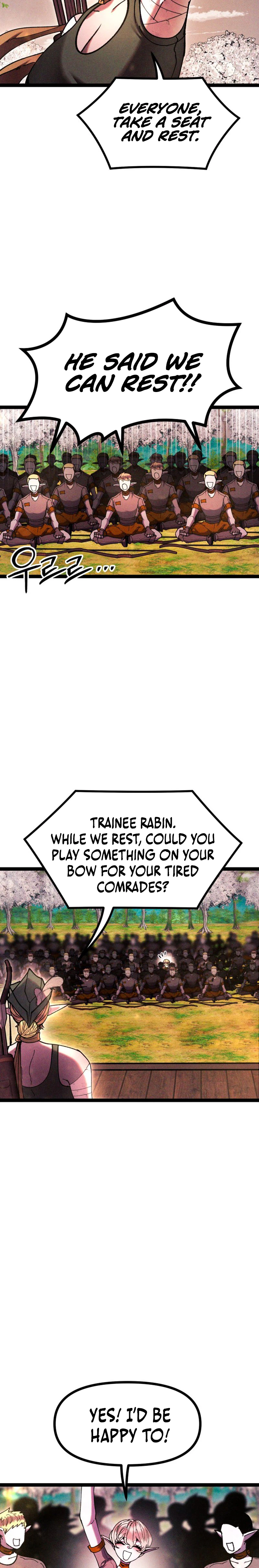 Fantasy Induction Corps Chapter 23, page 9 of 33