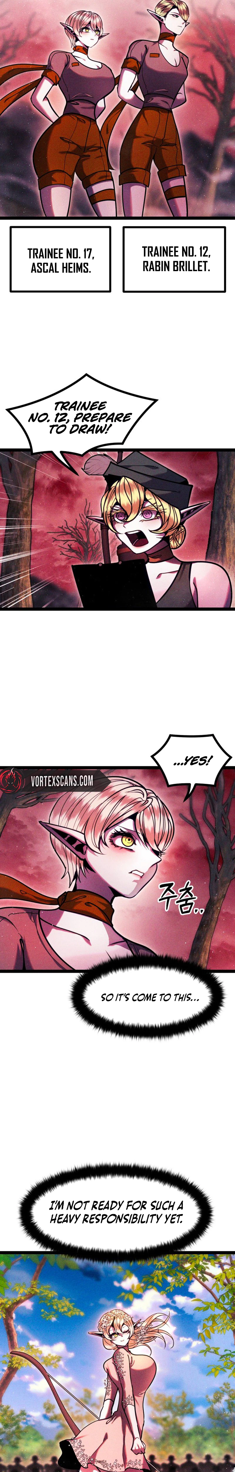 Fantasy Induction Corps Chapter 24, page 13 of 38
