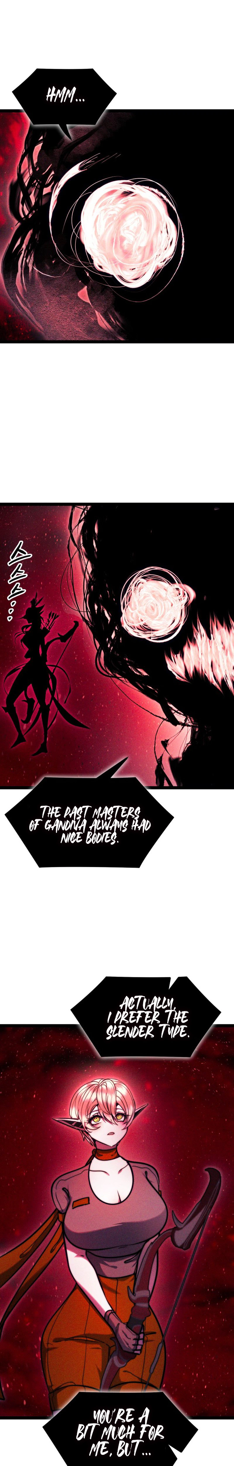 Fantasy Induction Corps Chapter 24, page 20 of 38