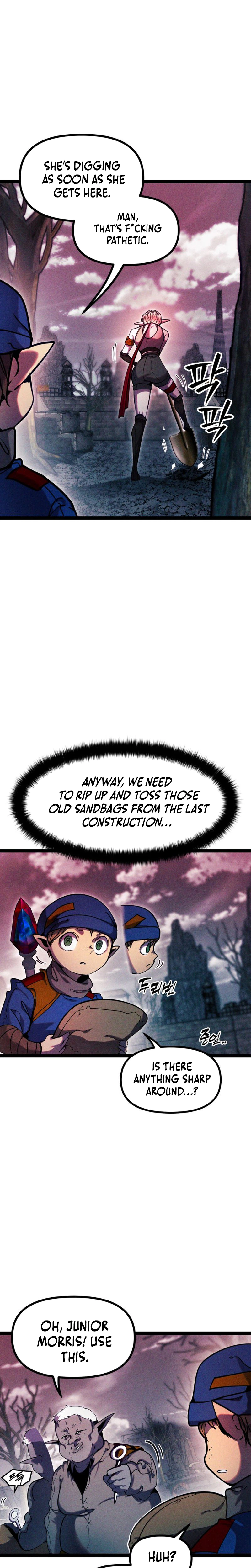 Fantasy Induction Corps Chapter 24, page 28 of 38
