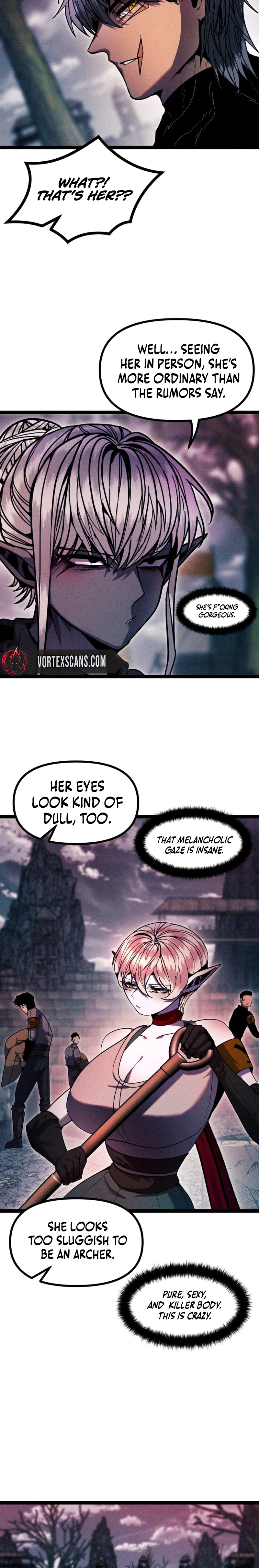 Fantasy Induction Corps Chapter 24, page 30 of 38
