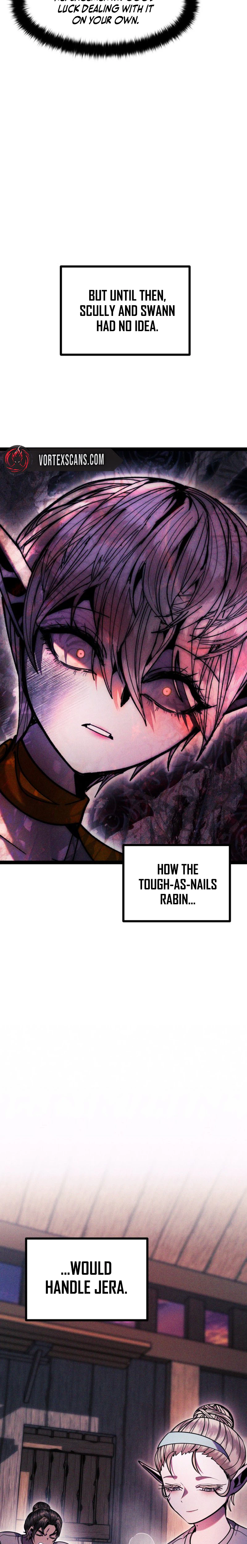 Fantasy Induction Corps Chapter 24, page 32 of 38