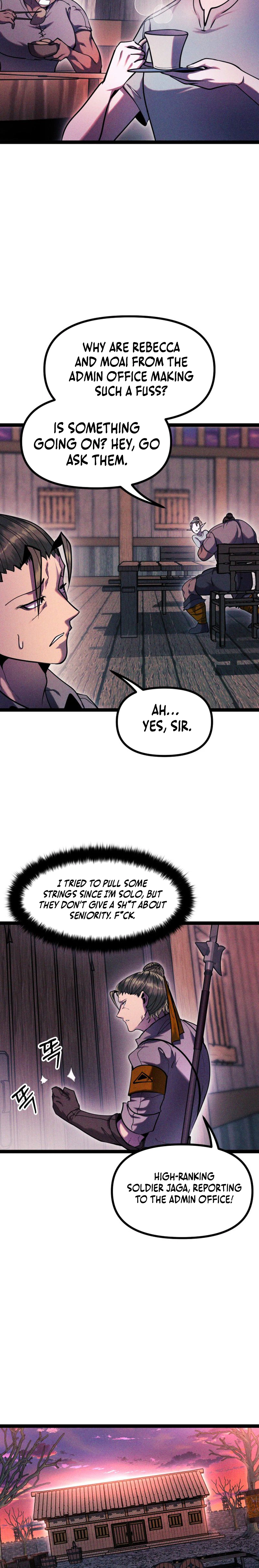 Fantasy Induction Corps Chapter 24, page 33 of 38