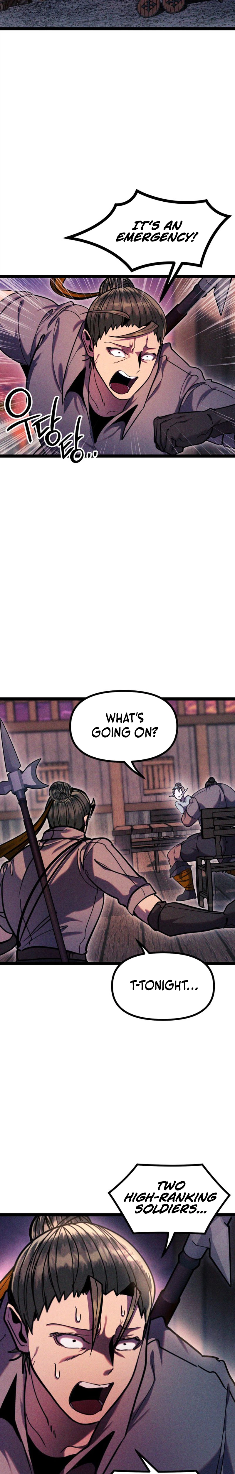 Fantasy Induction Corps Chapter 24, page 34 of 38