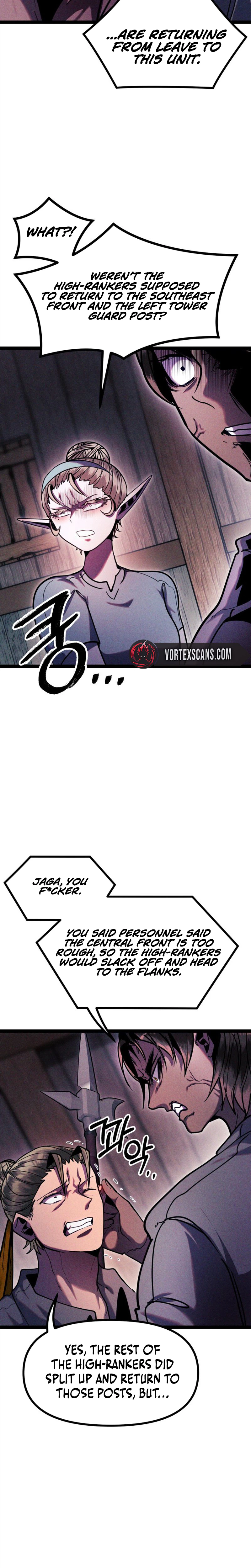 Fantasy Induction Corps Chapter 24, page 35 of 38