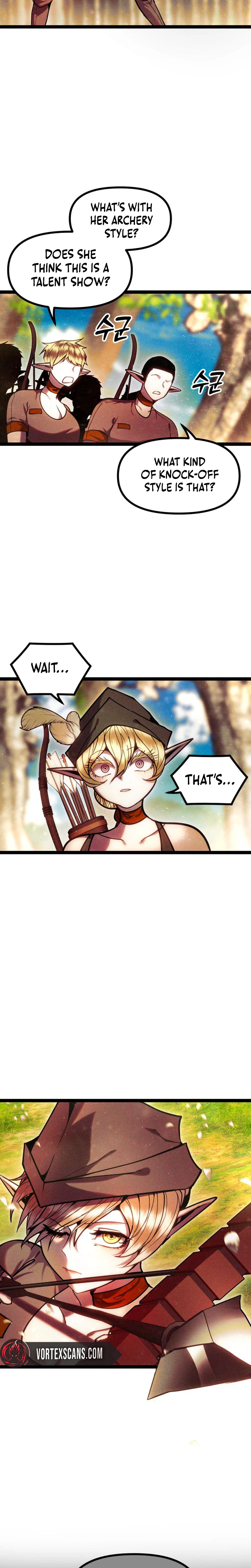 Fantasy Induction Corps Chapter 24, page 6 of 38