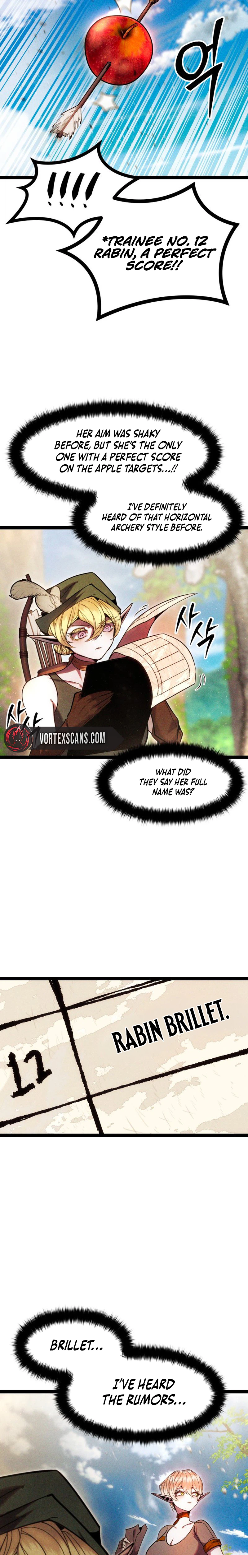Fantasy Induction Corps Chapter 24, page 9 of 38