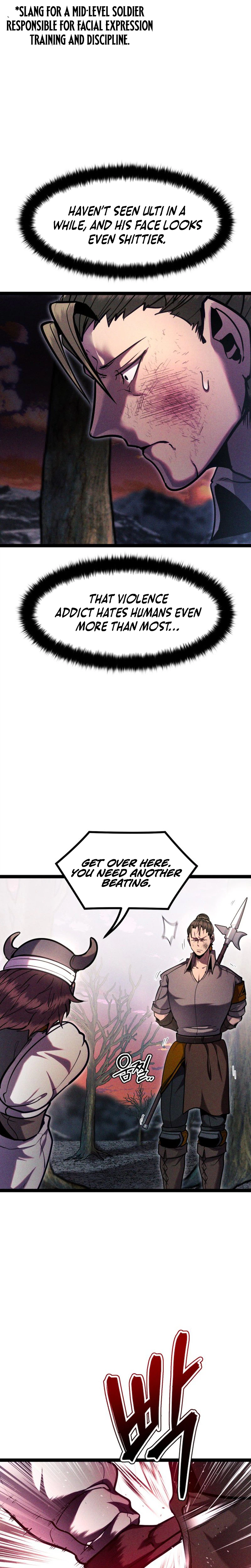Fantasy Induction Corps Chapter 25, page 10 of 40