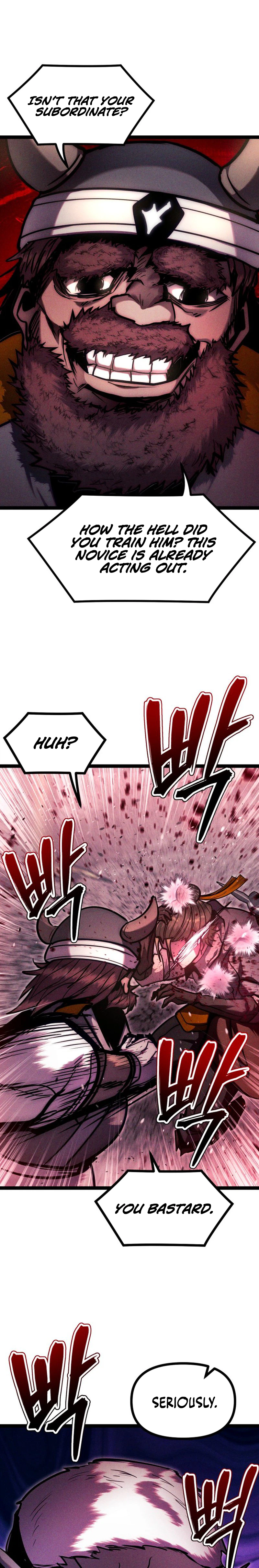 Fantasy Induction Corps Chapter 25, page 12 of 40