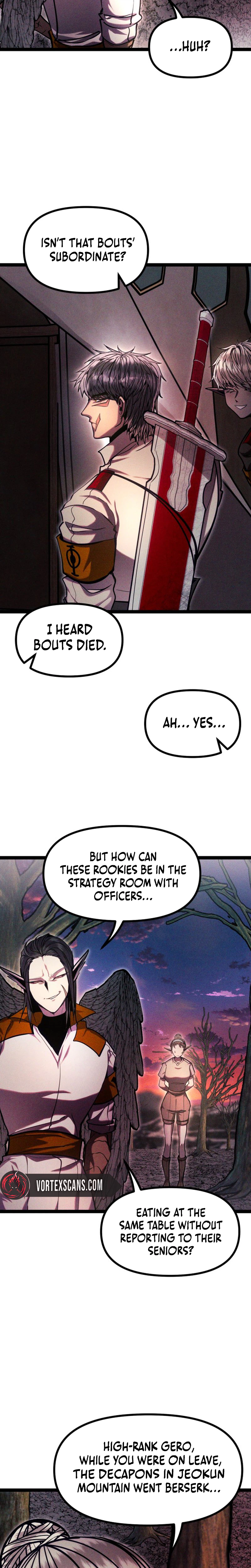 Fantasy Induction Corps Chapter 25, page 14 of 40