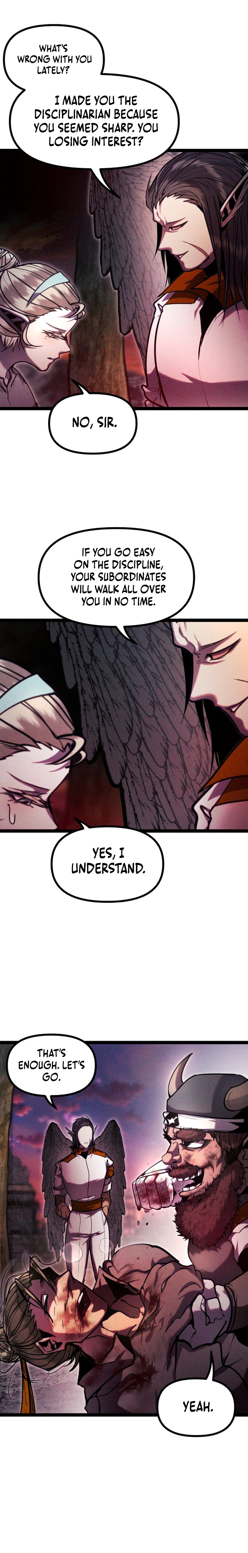 Fantasy Induction Corps Chapter 25, page 16 of 40