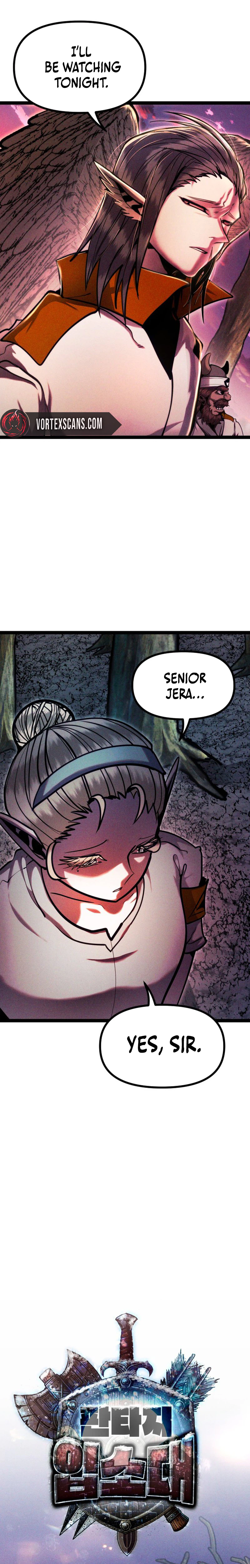 Fantasy Induction Corps Chapter 25, page 17 of 40