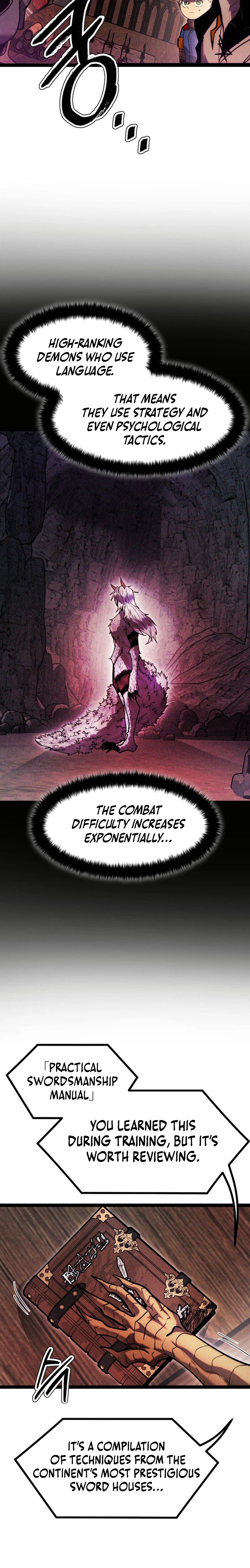 Fantasy Induction Corps Chapter 25, page 20 of 40