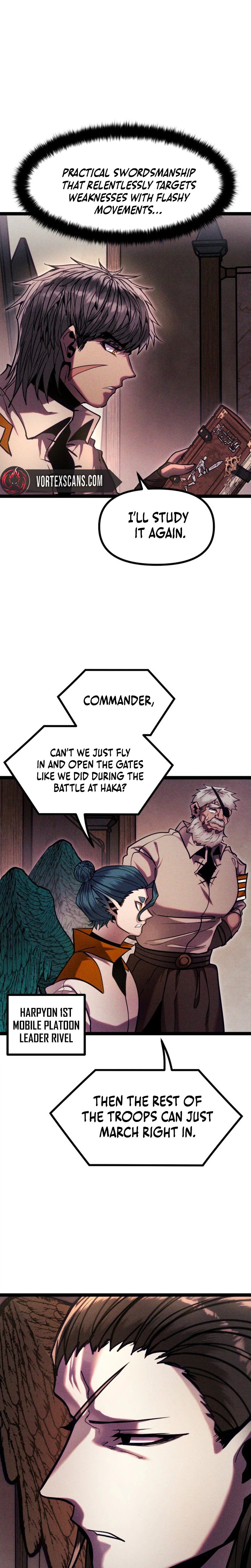 Fantasy Induction Corps Chapter 25, page 21 of 40