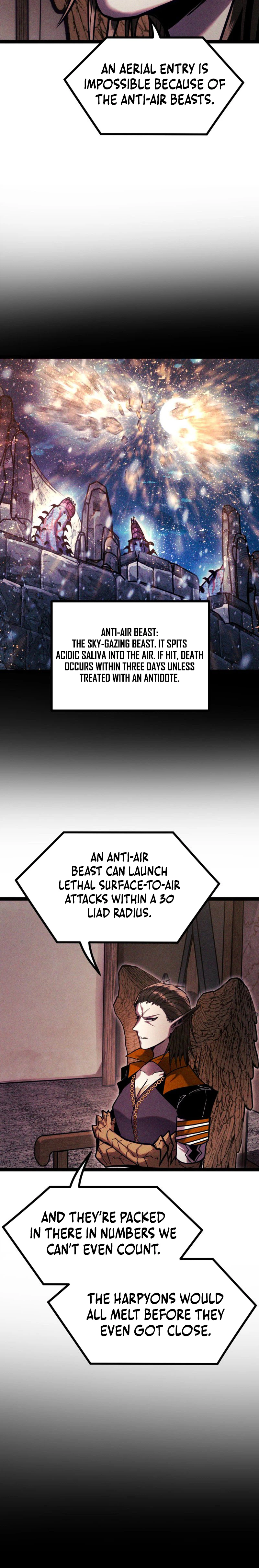 Fantasy Induction Corps Chapter 25, page 22 of 40