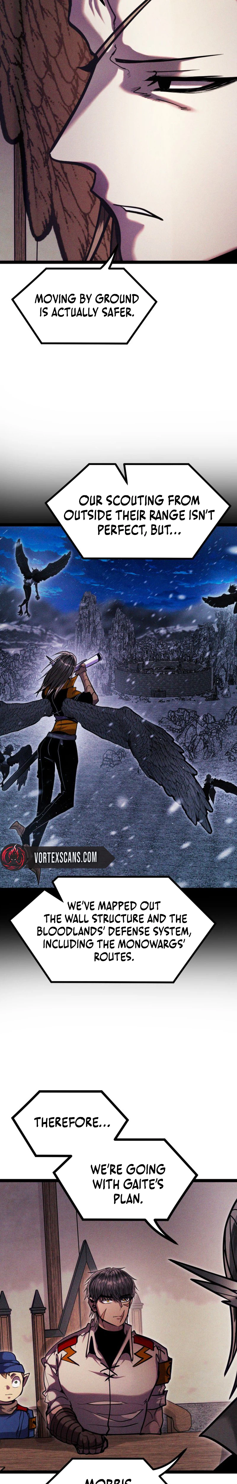 Fantasy Induction Corps Chapter 25, page 24 of 40
