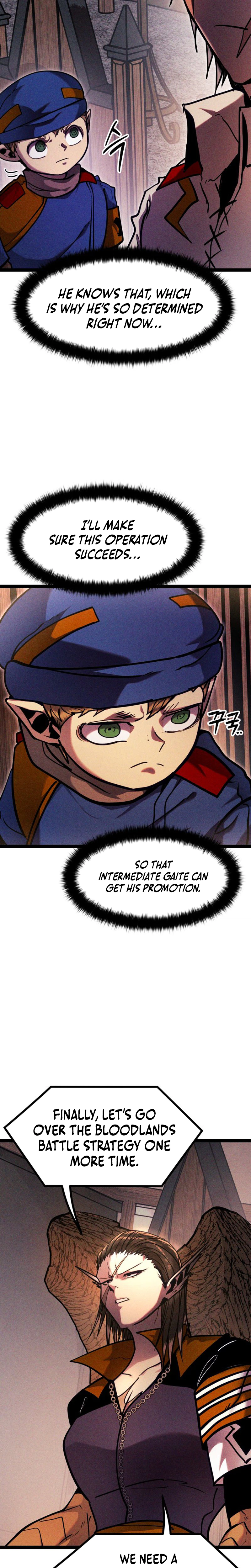 Fantasy Induction Corps Chapter 25, page 26 of 40