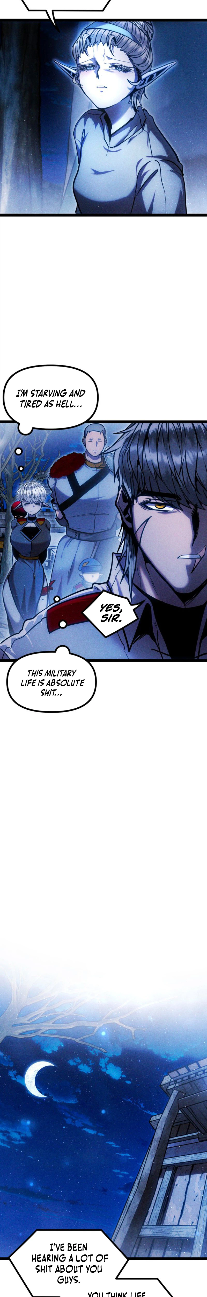 Fantasy Induction Corps Chapter 25, page 29 of 40
