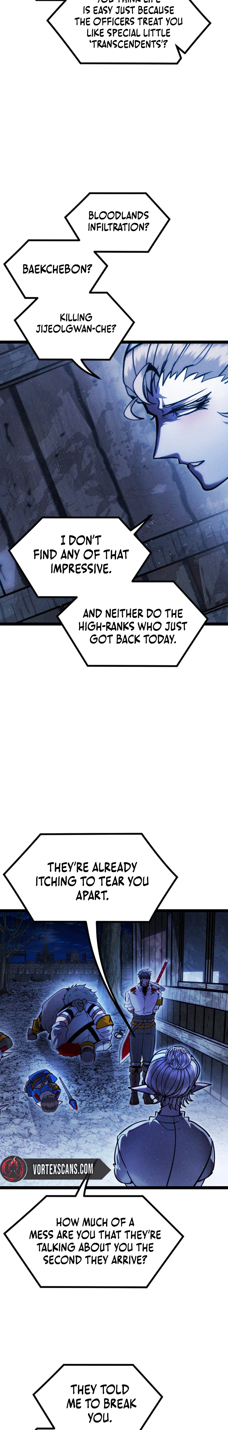 Fantasy Induction Corps Chapter 25, page 30 of 40