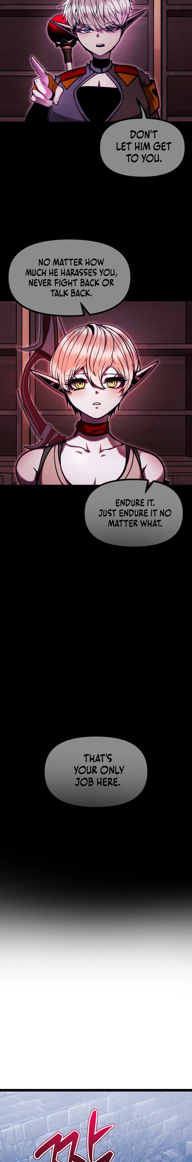 Fantasy Induction Corps Chapter 25, page 34 of 40