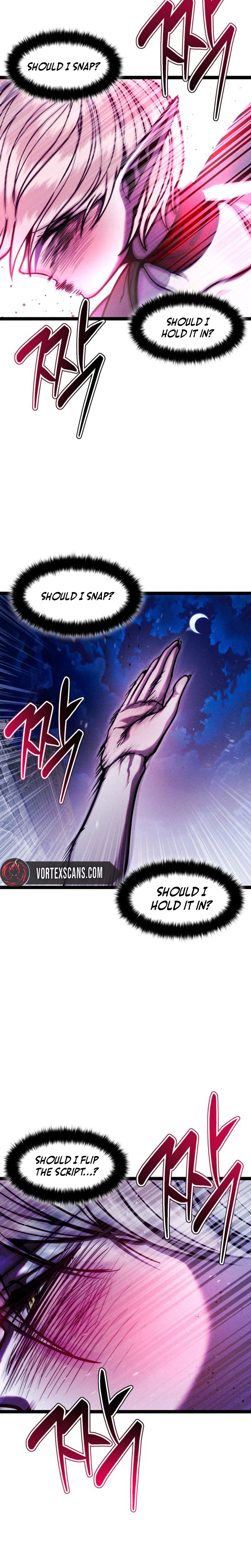 Fantasy Induction Corps Chapter 25, page 36 of 40