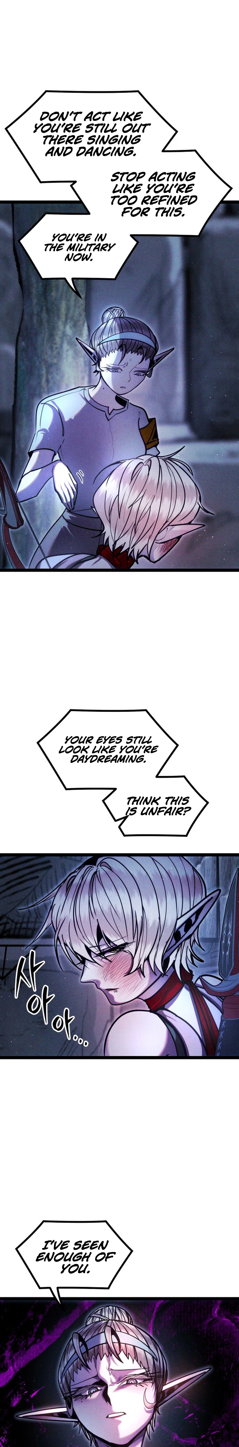 Fantasy Induction Corps Chapter 25, page 37 of 40