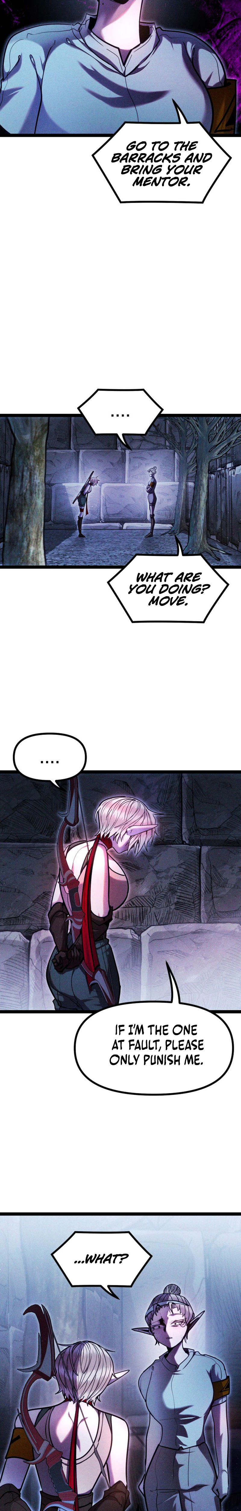 Fantasy Induction Corps Chapter 25, page 38 of 40