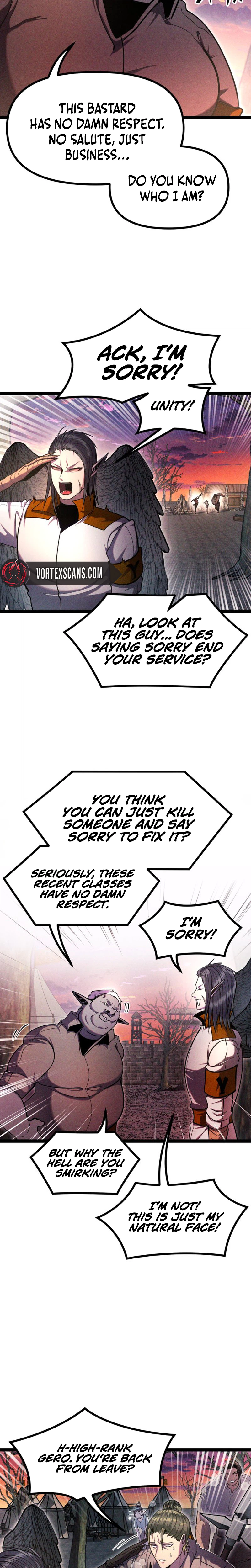 Fantasy Induction Corps Chapter 25, page 5 of 40
