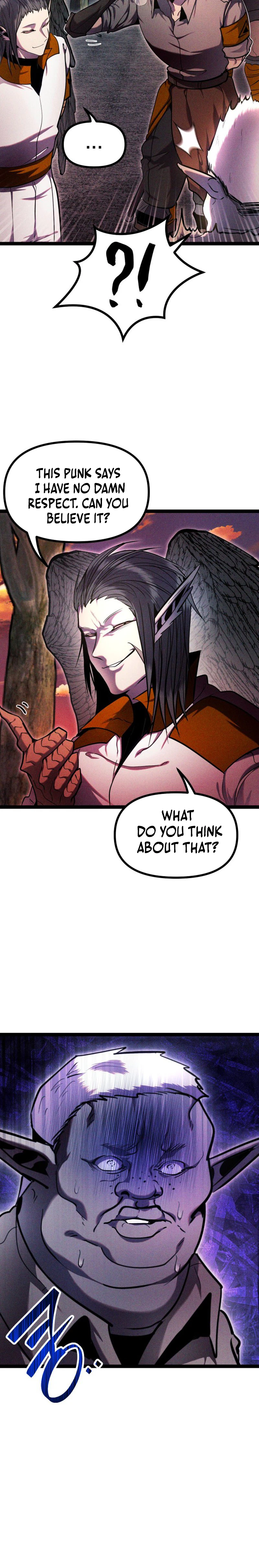 Fantasy Induction Corps Chapter 25, page 6 of 40