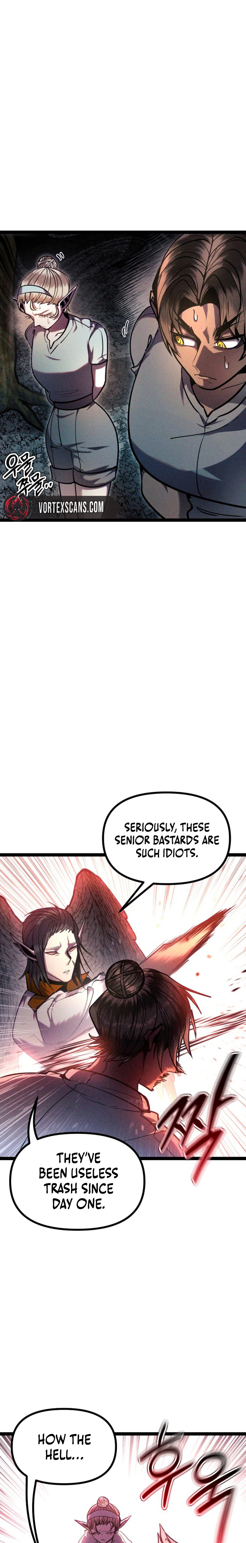 Fantasy Induction Corps Chapter 25, page 8 of 40