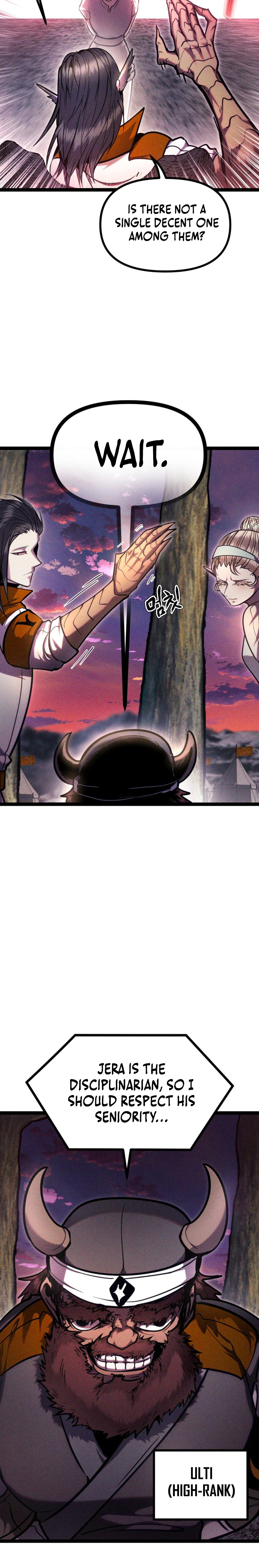 Fantasy Induction Corps Chapter 25, page 9 of 40