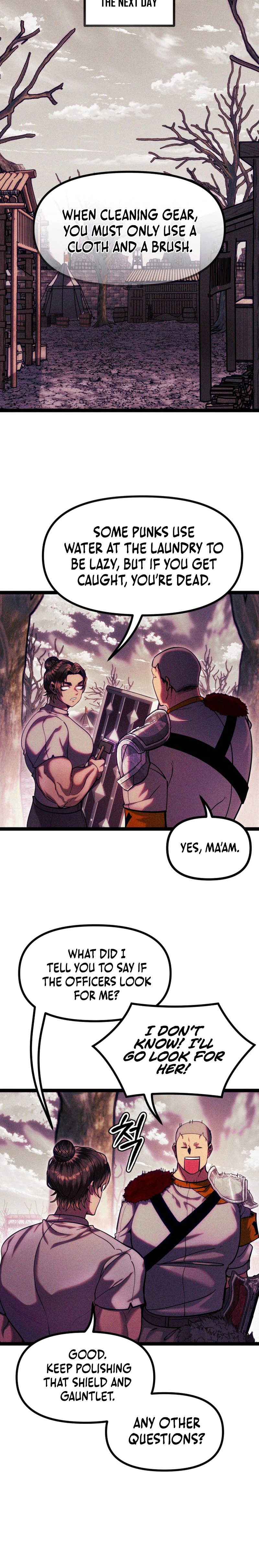 Fantasy Induction Corps Chapter 26, page 10 of 38