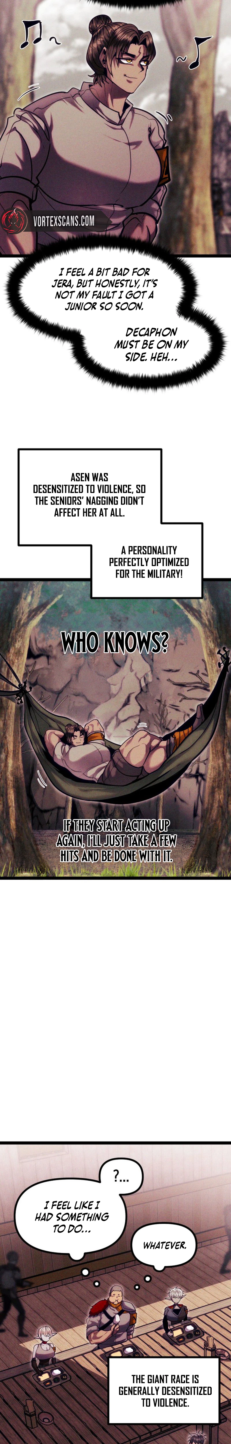 Fantasy Induction Corps Chapter 26, page 12 of 38