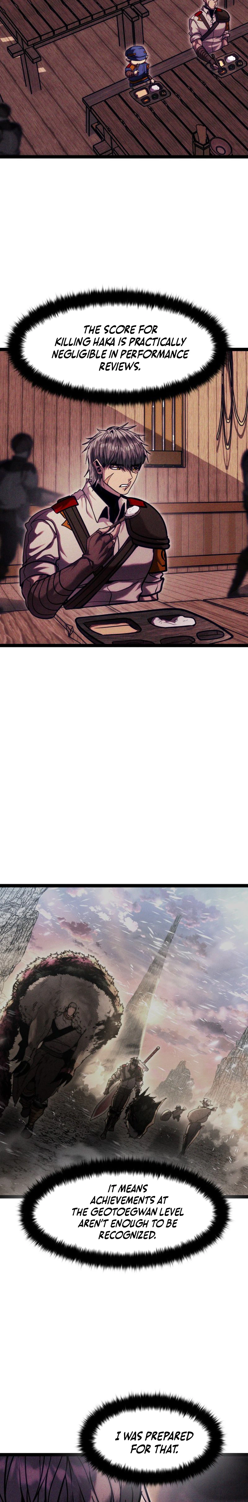 Fantasy Induction Corps Chapter 26, page 13 of 38
