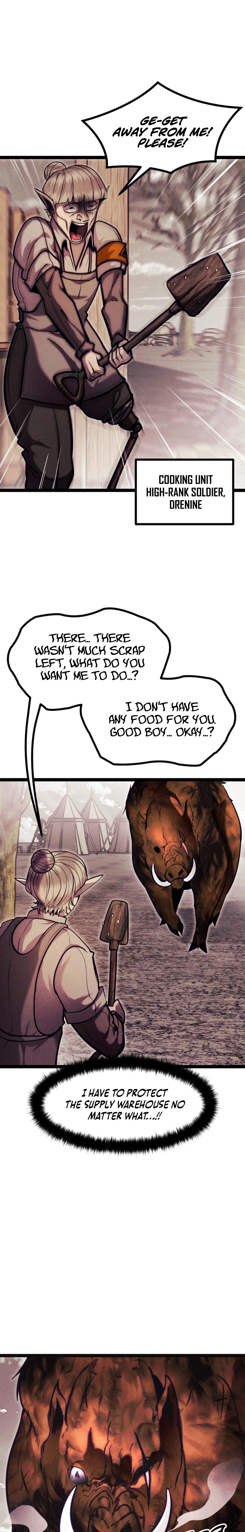 Fantasy Induction Corps Chapter 26, page 17 of 38