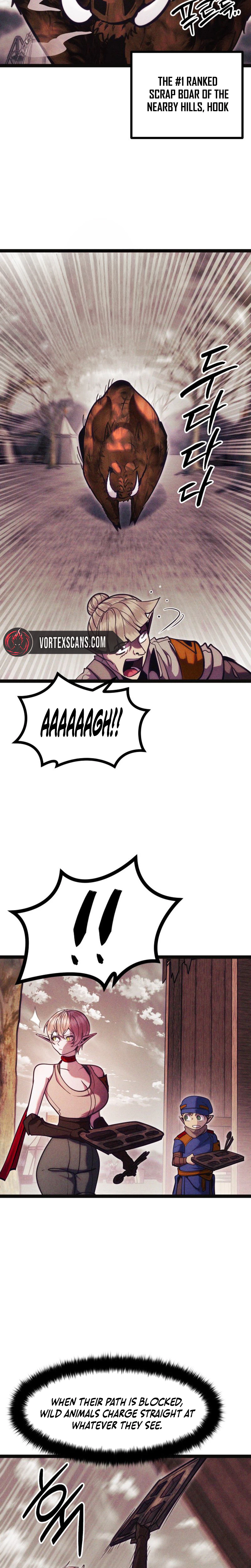 Fantasy Induction Corps Chapter 26, page 18 of 38